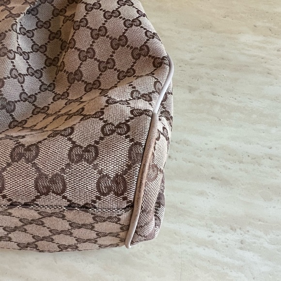 Gucci Monogram Sukey Tote - Picture 8 of 10